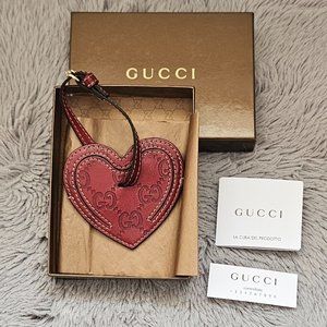 GUCCI Luggage Tag